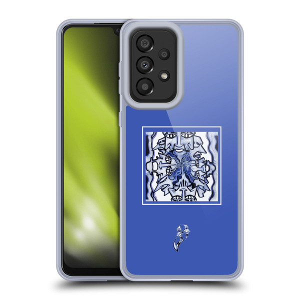 WWE Jeff Hardy Graphics Normality Soft Gel Case for Samsung Galaxy A33 5G (2022)