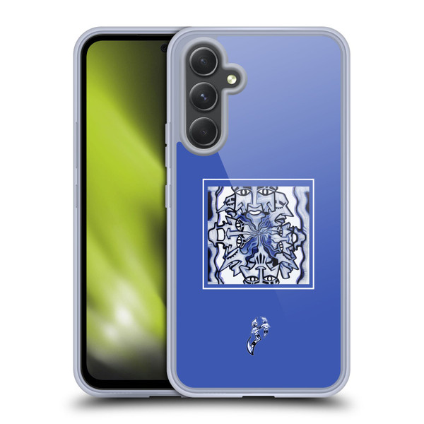 WWE Jeff Hardy Graphics Normality Soft Gel Case for Samsung Galaxy A54 5G