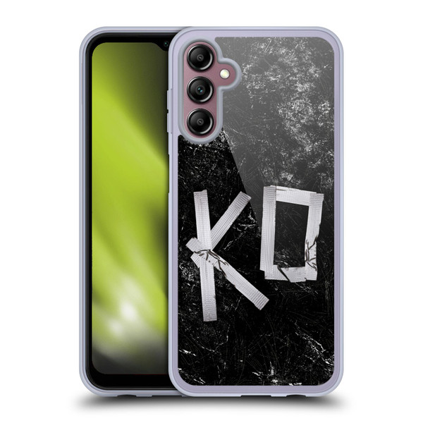 WWE Kevin Owens KO Soft Gel Case for Samsung Galaxy A14 5G