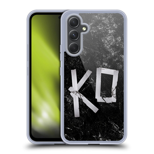 WWE Kevin Owens KO Soft Gel Case for Samsung Galaxy A54 5G