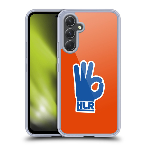 WWE John Cena HLR Soft Gel Case for Samsung Galaxy A54 5G