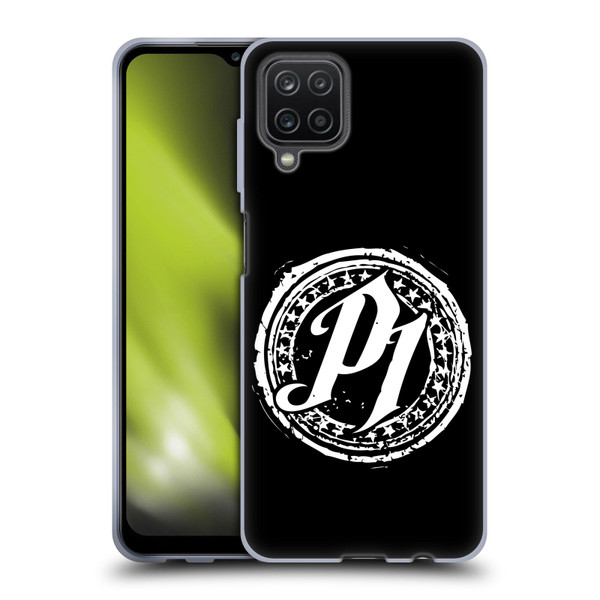 WWE Aj Styles P1 Soft Gel Case for Samsung Galaxy A12 (2020)