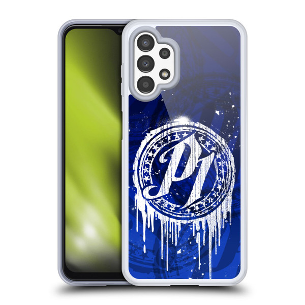 WWE Aj Styles P1 Drip Soft Gel Case for Samsung Galaxy A13 (2022)