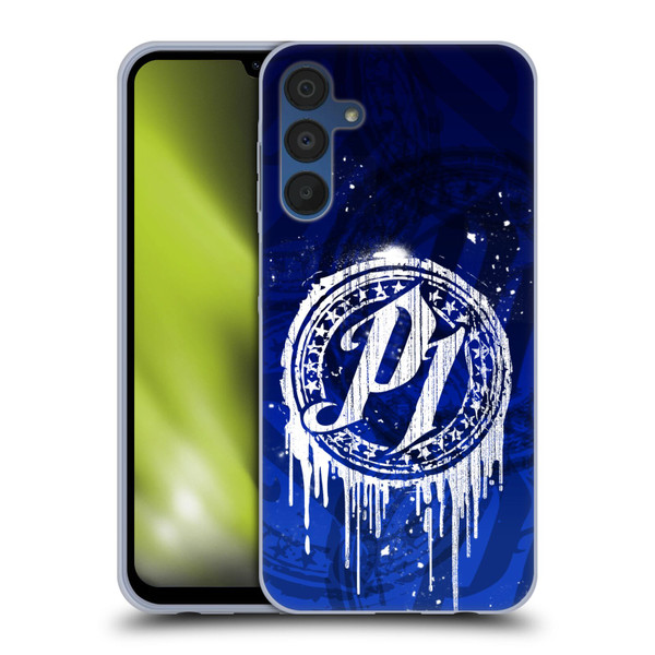 WWE Aj Styles P1 Drip Soft Gel Case for Samsung Galaxy A15 & MagSafe