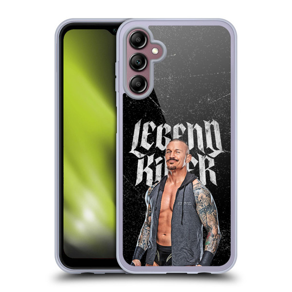 WWE Randy Orton Legend Killer Soft Gel Case for Samsung Galaxy A14 5G