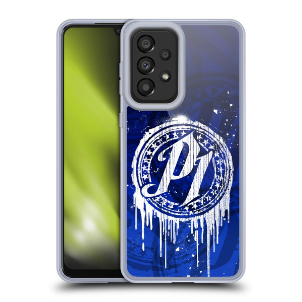 WWE Aj Styles P1 Drip Soft Gel Case for Samsung Galaxy A33 5G (2022)