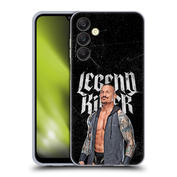 WWE Randy Orton Legend Killer Soft Gel Case for Samsung Galaxy A25 5G
