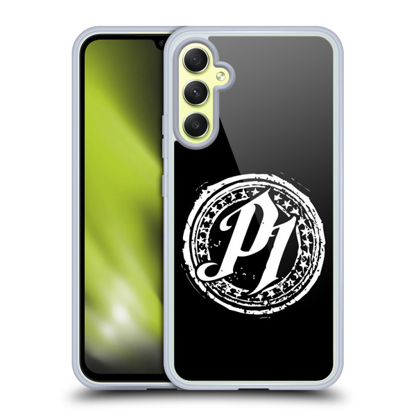 WWE Aj Styles P1 Soft Gel Case for Samsung Galaxy A34 5G