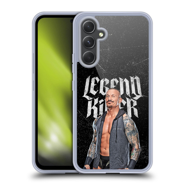 WWE Randy Orton Legend Killer Soft Gel Case for Samsung Galaxy A54 5G
