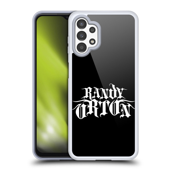 WWE Randy Orton RKO Soft Gel Case for Samsung Galaxy A13 (2022)