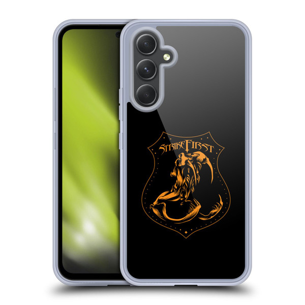 WWE Randy Orton Strike First Soft Gel Case for Samsung Galaxy A54 5G