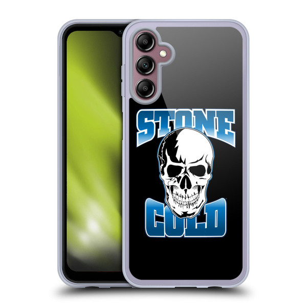 WWE Steve Austin Stone Cold Soft Gel Case for Samsung Galaxy A14 5G