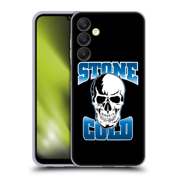 WWE Steve Austin Stone Cold Soft Gel Case for Samsung Galaxy A25 5G