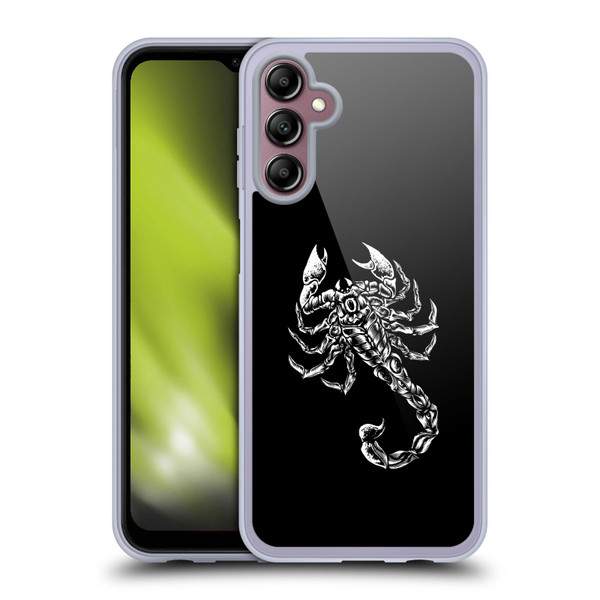 WWE Sting Scorpion Soft Gel Case for Samsung Galaxy A14 5G