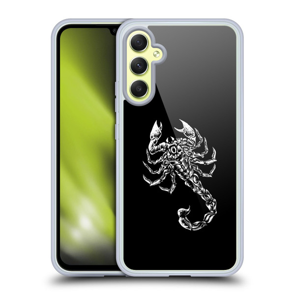 WWE Sting Scorpion Soft Gel Case for Samsung Galaxy A34 5G