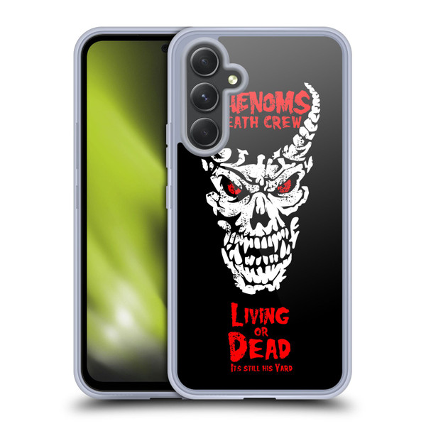WWE Undertaker Phenom's Death Crew Soft Gel Case for Samsung Galaxy A54 5G