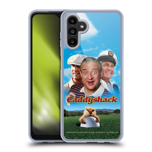 Caddyshack Graphics Poster Soft Gel Case for Samsung Galaxy A13 5G (2021)