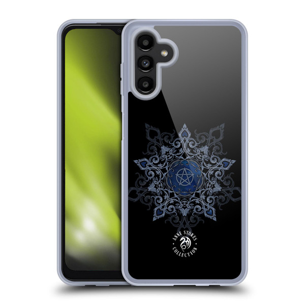 Anne Stokes Raven Star Soft Gel Case for Samsung Galaxy A13 5G (2021)