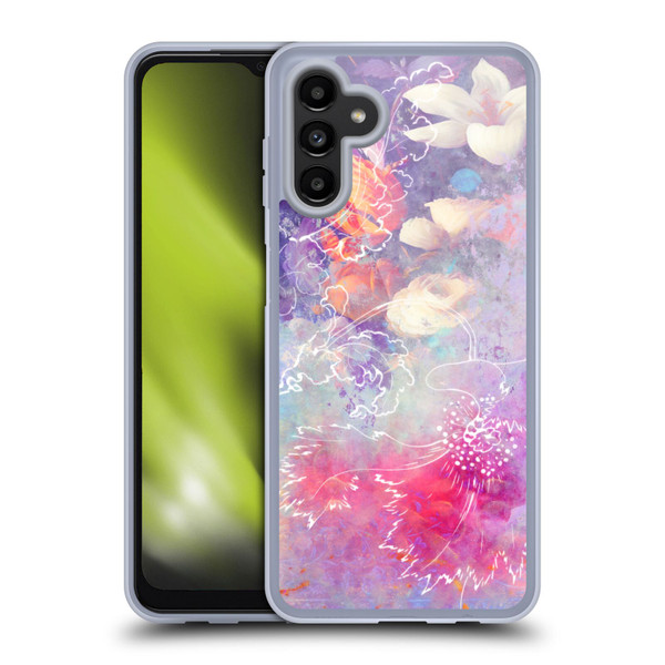 Aimee Stewart Assorted Designs Lily Soft Gel Case for Samsung Galaxy A13 5G (2021)