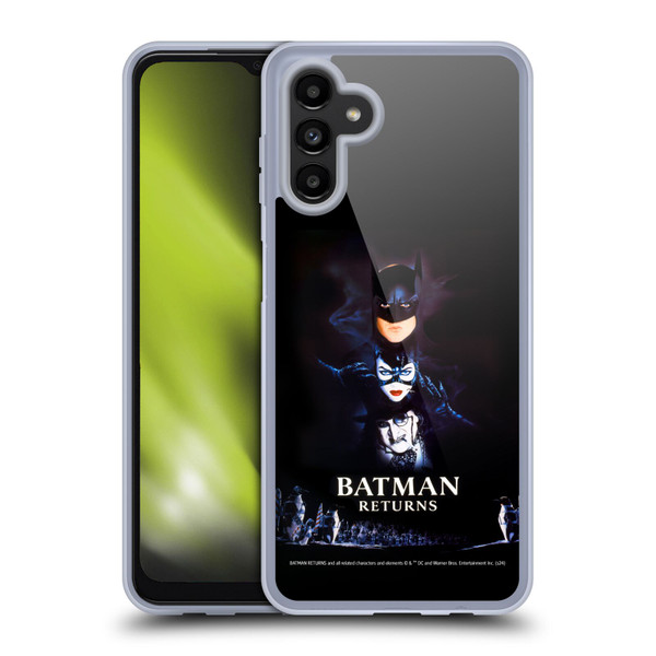 Batman Returns Key Art Poster Soft Gel Case for Samsung Galaxy A13 5G (2021)