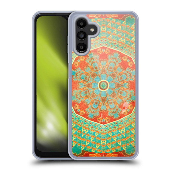 Aimee Stewart Mandala Citrus Soft Gel Case for Samsung Galaxy A13 5G (2021)
