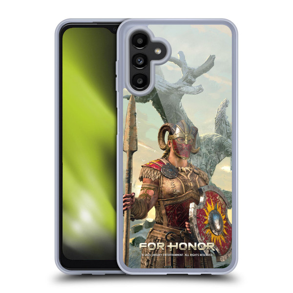 For Honor Characters Valkyrie Soft Gel Case for Samsung Galaxy A13 5G (2021)