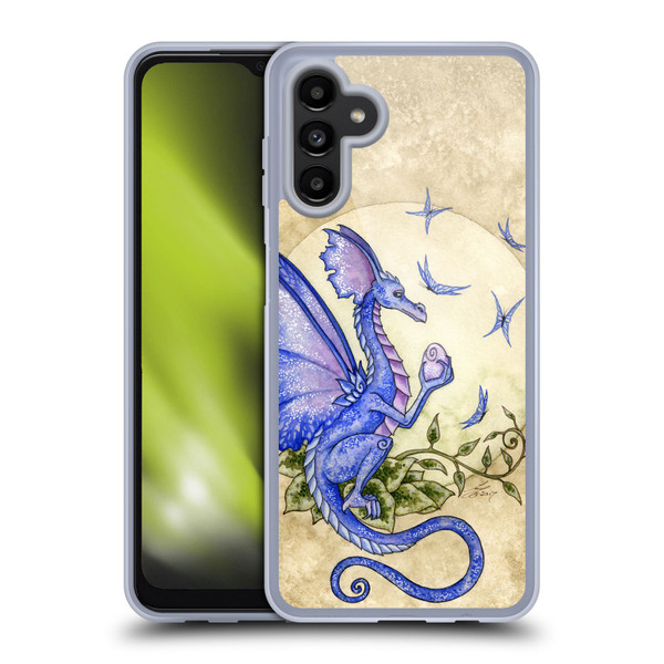 Amy Brown Mythical Possibilities Soft Gel Case for Samsung Galaxy A13 5G (2021)