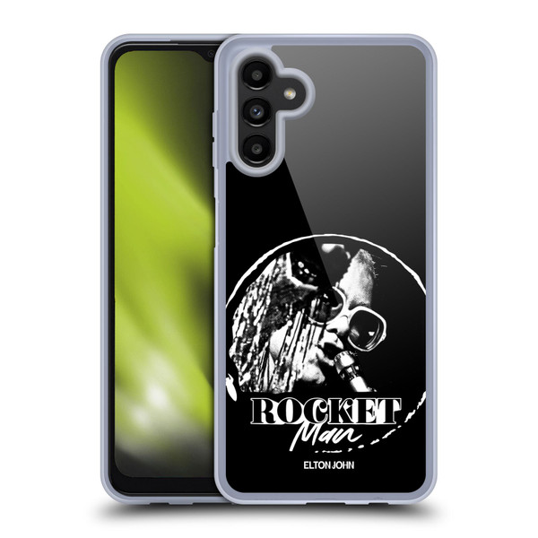 Elton John Rocketman Key Art 4 Soft Gel Case for Samsung Galaxy A13 5G (2021)