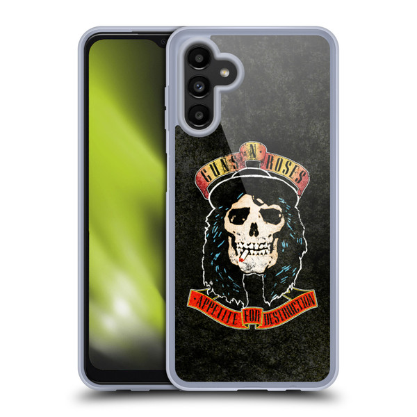 Guns N' Roses Vintage Stradlin Soft Gel Case for Samsung Galaxy A13 5G (2021)