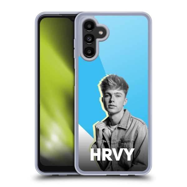 HRVY Graphics Calendar 3 Soft Gel Case for Samsung Galaxy A13 5G (2021)