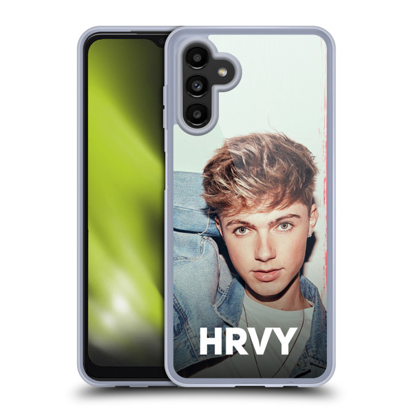 HRVY Graphics Calendar 4 Soft Gel Case for Samsung Galaxy A13 5G (2021)