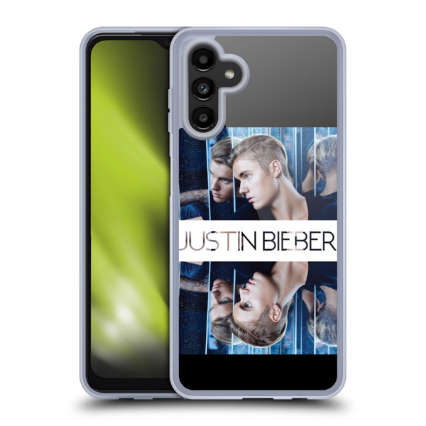 Justin Bieber Purpose Mirrored Soft Gel Case for Samsung Galaxy A13 5G (2021)