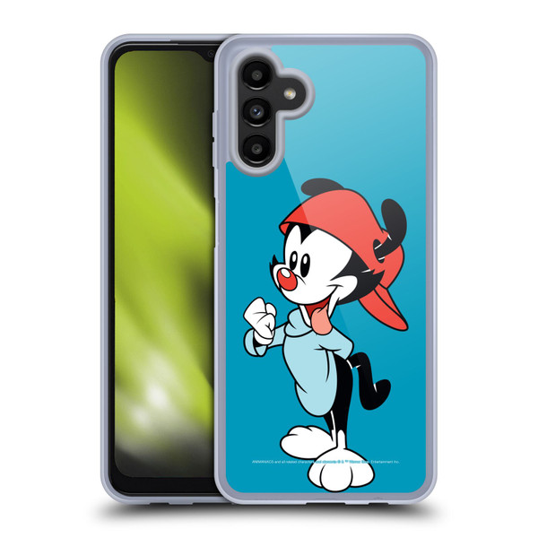 Animaniacs Graphics Wakko Soft Gel Case for Samsung Galaxy A13 5G (2021)