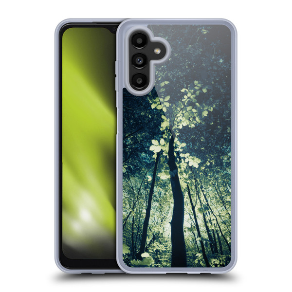 Dorit Fuhg Forest Tree Soft Gel Case for Samsung Galaxy A13 5G (2021)