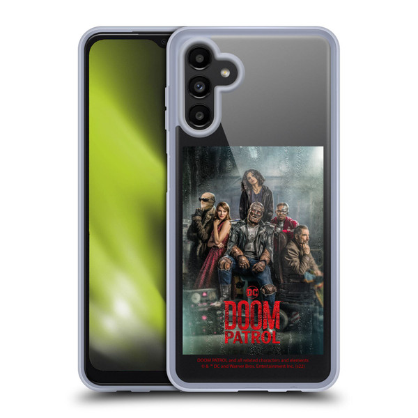 Doom Patrol Graphics Poster 1 Soft Gel Case for Samsung Galaxy A13 5G (2021)