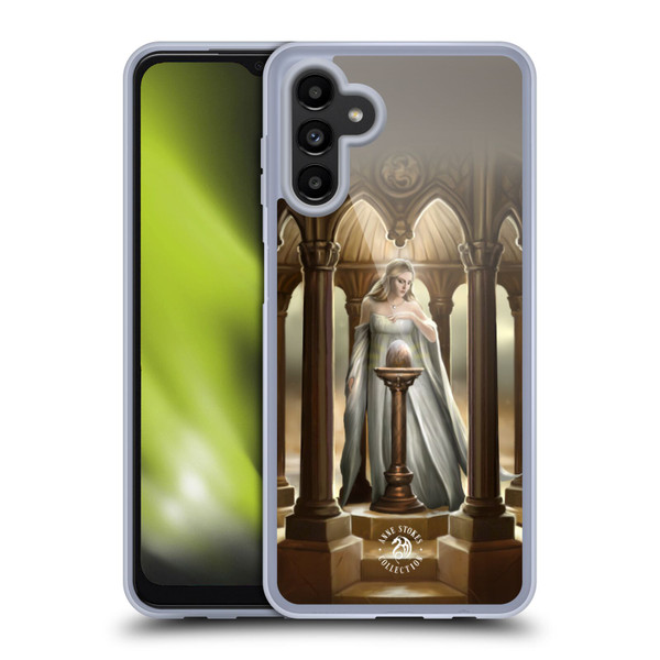 Anne Stokes Dragons 2 The Egg Soft Gel Case for Samsung Galaxy A13 5G (2021)