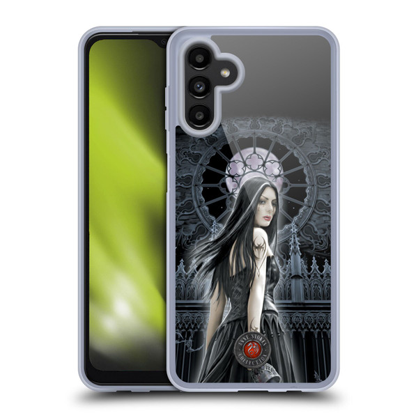 Anne Stokes Gothic Siren Soft Gel Case for Samsung Galaxy A13 5G (2021)