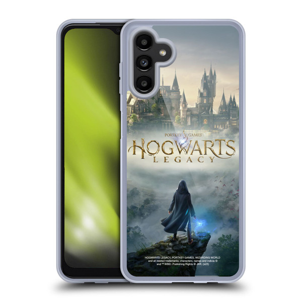 Hogwarts Legacy Graphics Key Art Soft Gel Case for Samsung Galaxy A13 5G (2021)