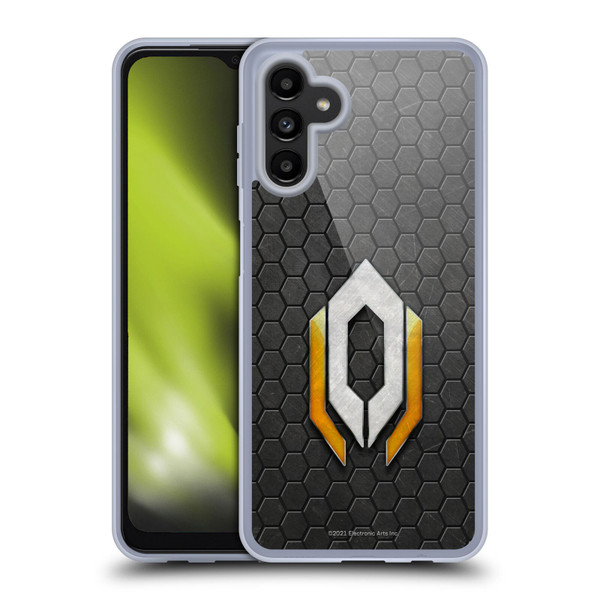 EA Bioware Mass Effect Graphics Cerberus Logo Soft Gel Case for Samsung Galaxy A13 5G (2021)
