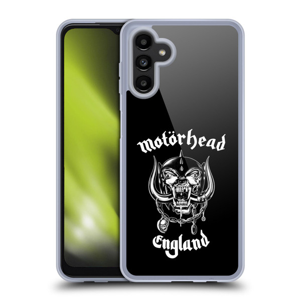 Motorhead Graphics England Soft Gel Case for Samsung Galaxy A13 5G (2021)