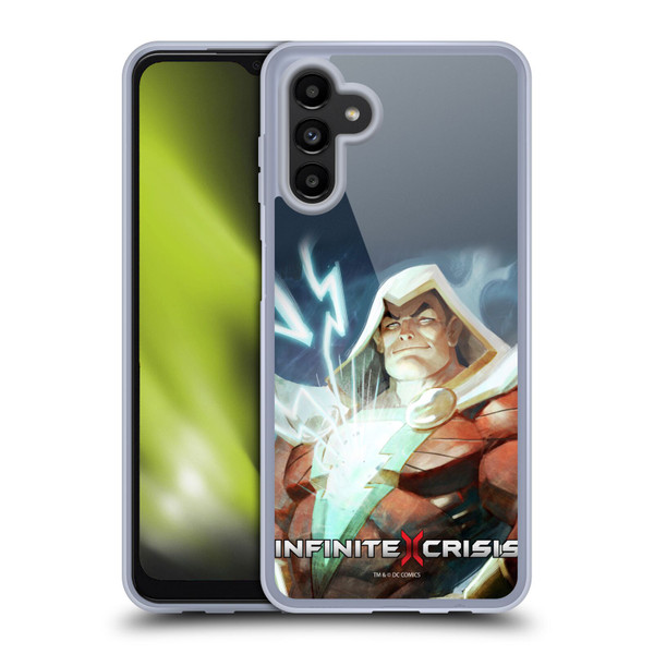 Infinite Crisis Characters Shazam Soft Gel Case for Samsung Galaxy A13 5G (2021)