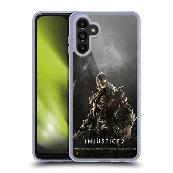 Injustice 2 Characters Scarecrow Soft Gel Case for Samsung Galaxy A13 5G (2021)