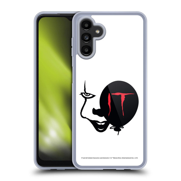IT Movie Graphics Pennywise Soft Gel Case for Samsung Galaxy A13 5G (2021)
