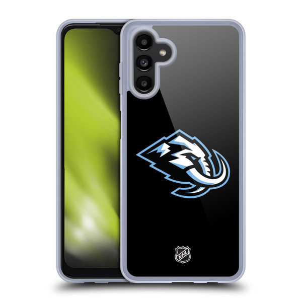 NHL Utah Mammoth Plain Soft Gel Case for Samsung Galaxy A13 5G (2021)
