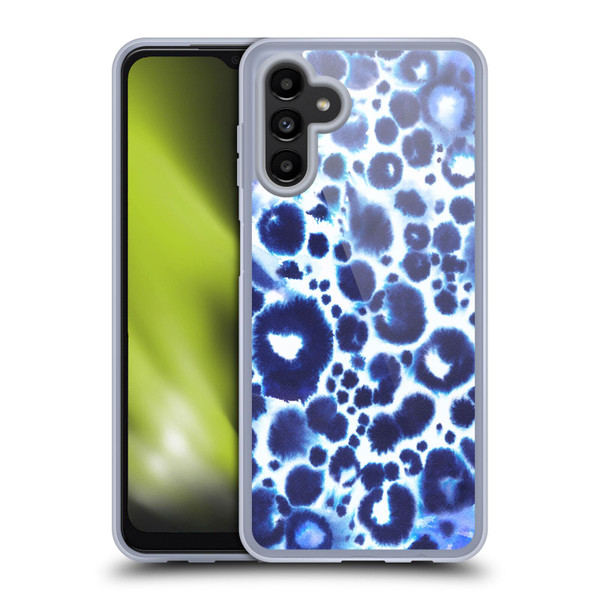 Ninola Pattern Abstract Sea Foam Soft Gel Case for Samsung Galaxy A13 5G (2021)