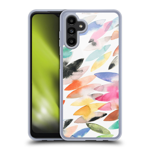 Ninola Pattern Abstract Surf Soft Gel Case for Samsung Galaxy A13 5G (2021)