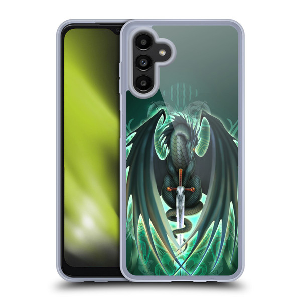 Ruth Thompson Dragons 2 Skullblade Soft Gel Case for Samsung Galaxy A13 5G (2021)