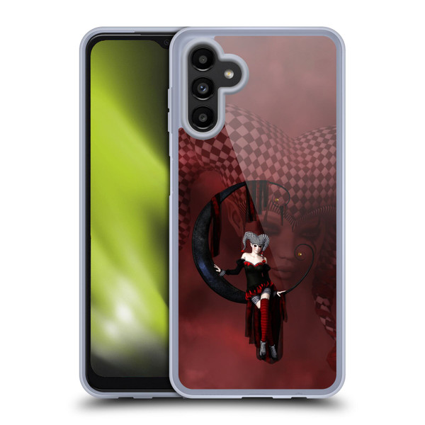 Simone Gatterwe Assorted Designs Jester Soft Gel Case for Samsung Galaxy A13 5G (2021)