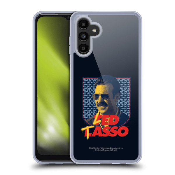 Ted Lasso Season 2 Graphics Ted Soft Gel Case for Samsung Galaxy A13 5G (2021)