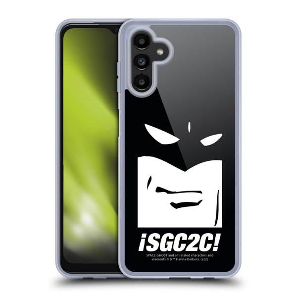 Space Ghost Coast to Coast Graphics Space Ghost Soft Gel Case for Samsung Galaxy A13 5G (2021)